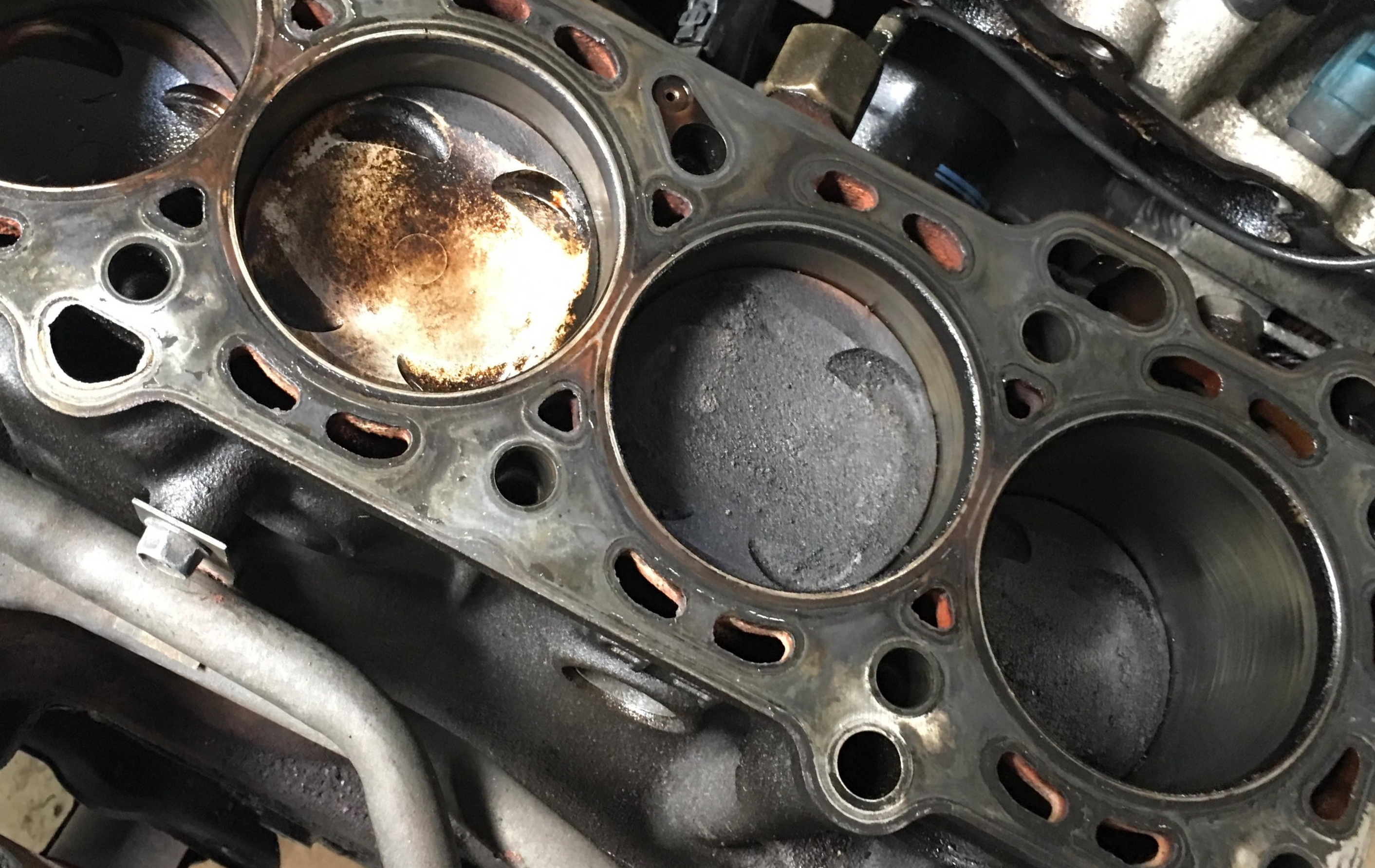 Can you have a bad head gasket and not lose coolant?