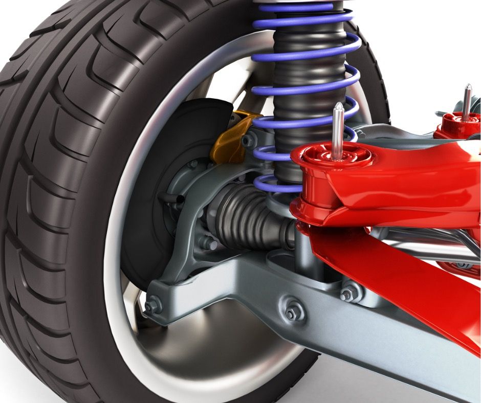 Suspension System Diagnostics