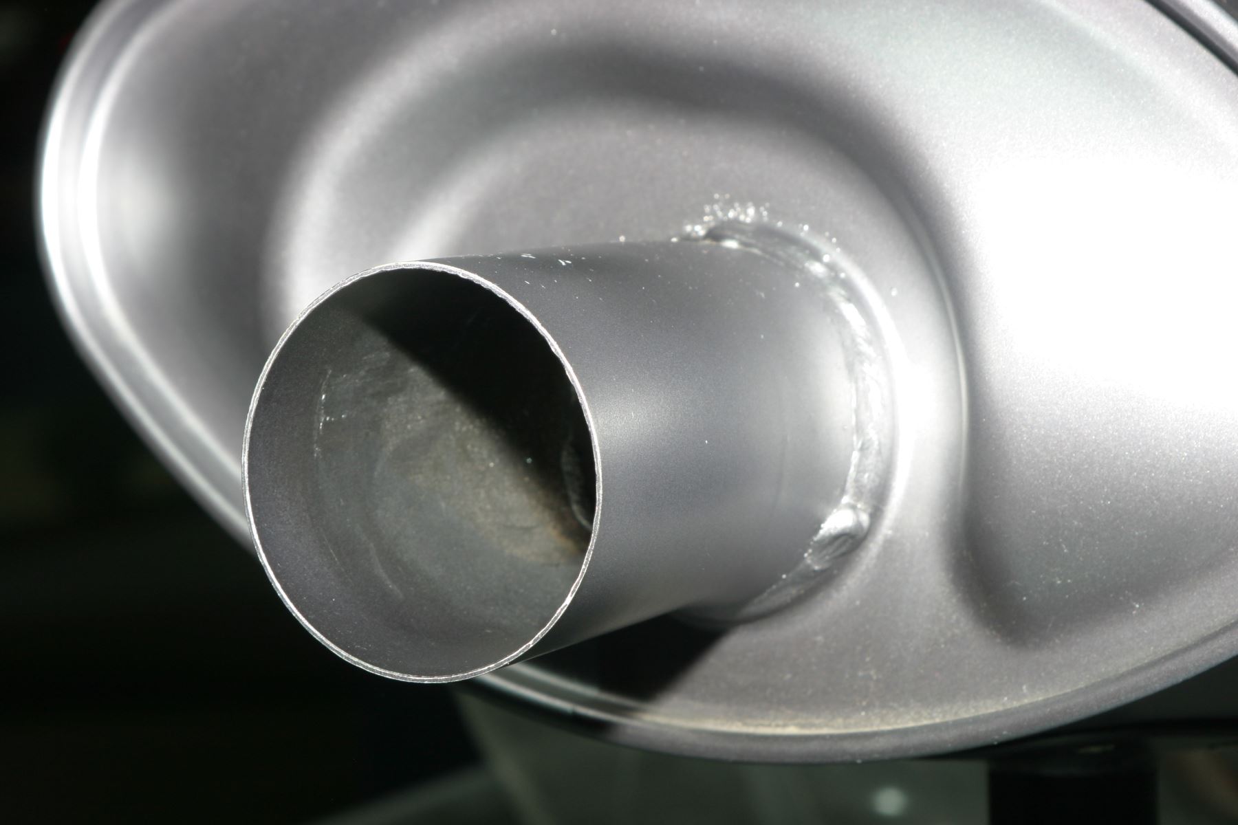 Signs of a Bad Muffler  Discover Bad Muffler Symptoms & Potential