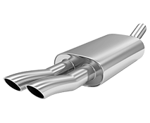 Mufflers | San Francisco Automotive Solutions