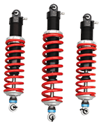 Shocks | San Francisco Automotive Solutions