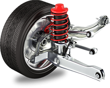 Suspension | San Francisco Automotive Solutions
