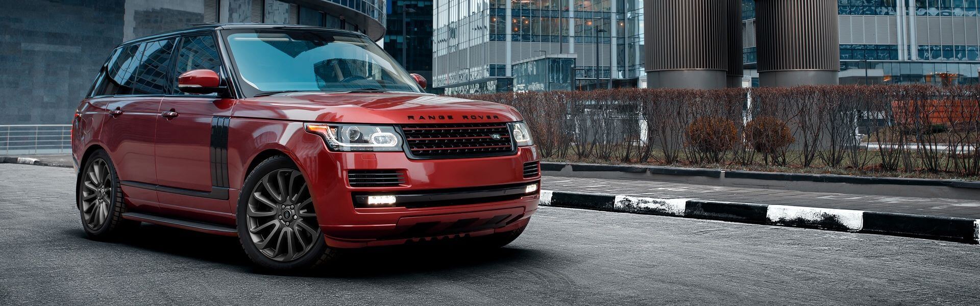 Land Rover | San Francisco Automotive Solutions