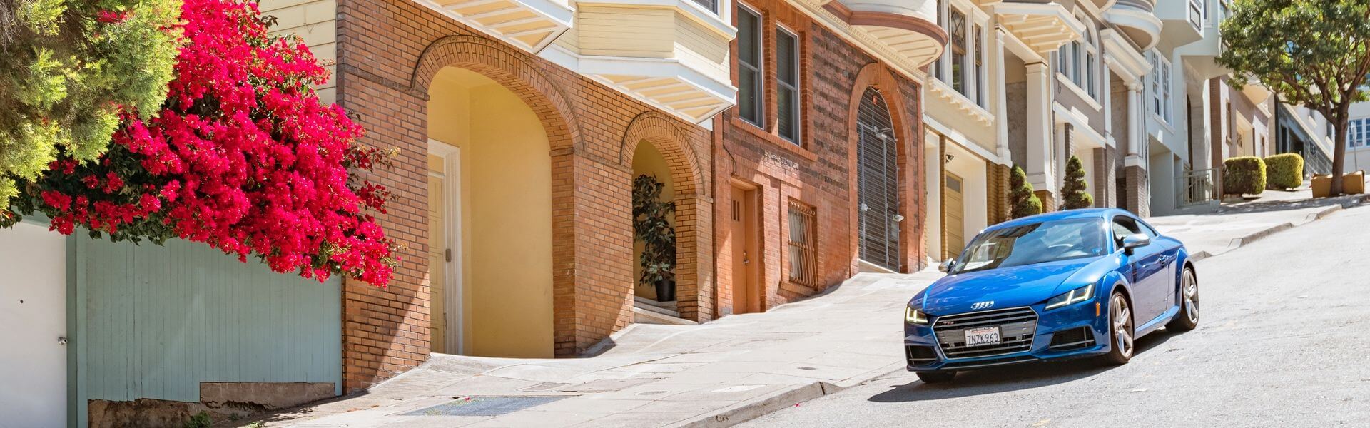 Audi | San Francisco Automotive Solutions