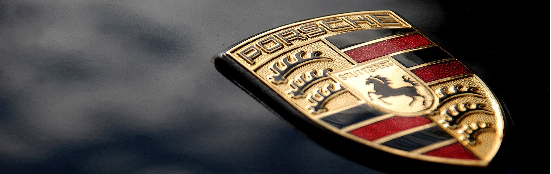 Porsche Logo | San Francisco Automotive Solutions