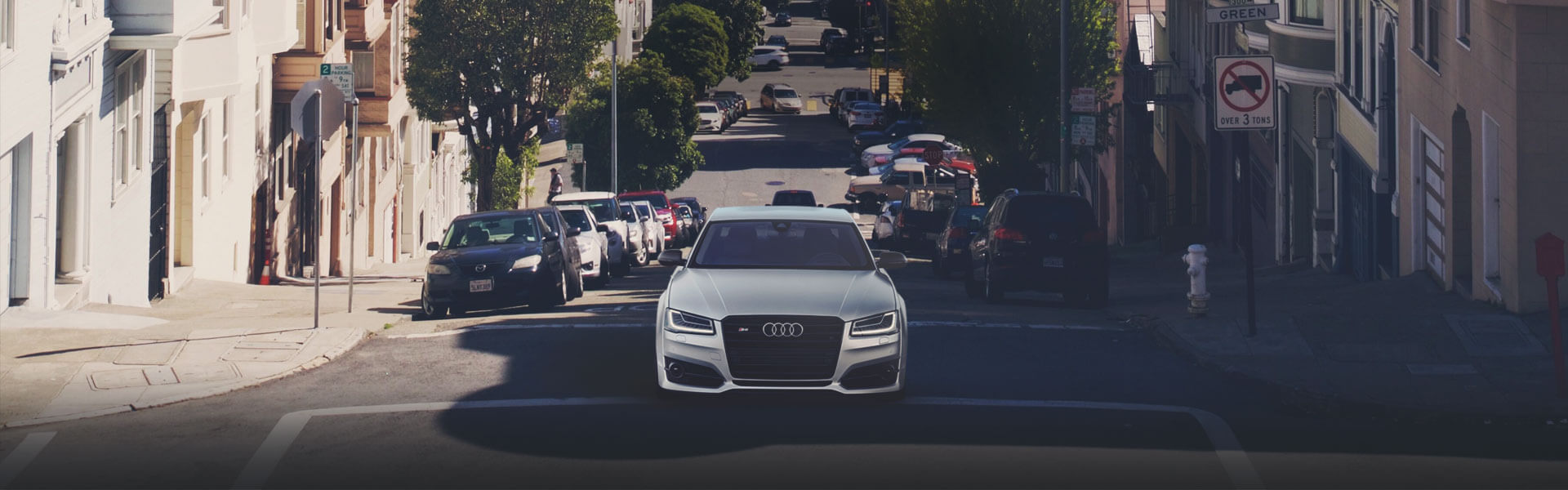 Audi Vehicle | San Francisco Automotive Solutions