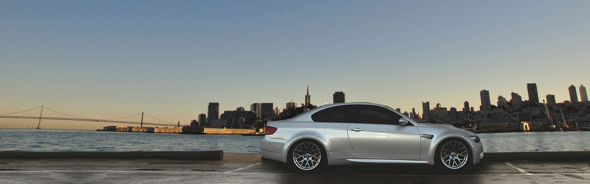 Side of Car | San Francisco Automotive Solutions