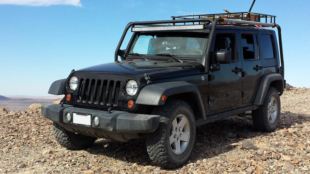 Jeep Service - San Francisco Automotive Solutions