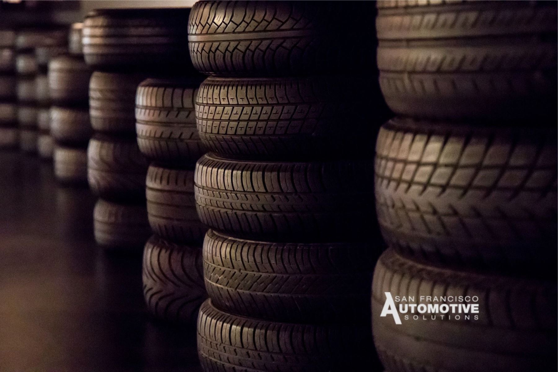 BMW Approved Tires